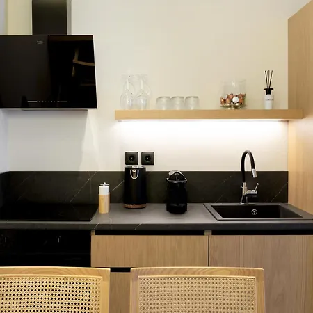 Апартаменты Kave Luxurystaying *