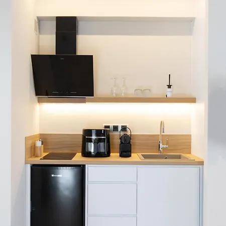 公寓 Kave Luxurystaying 沃洛斯