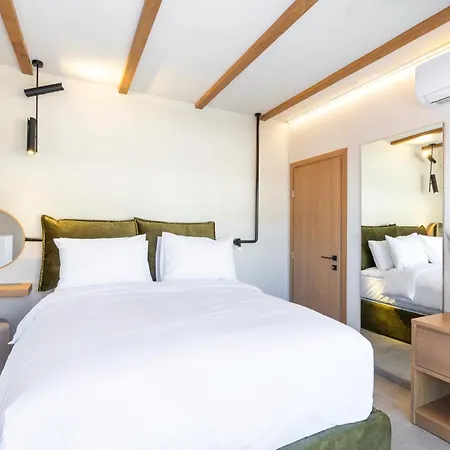 Апартаменты Kave Luxurystaying *