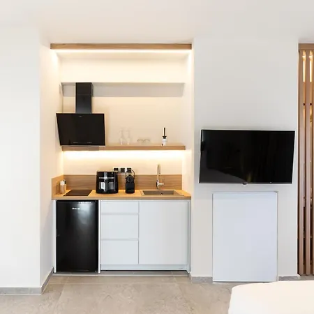 公寓 Kave Luxurystaying *