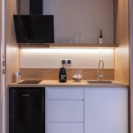 公寓 Kave Luxurystaying 沃洛斯