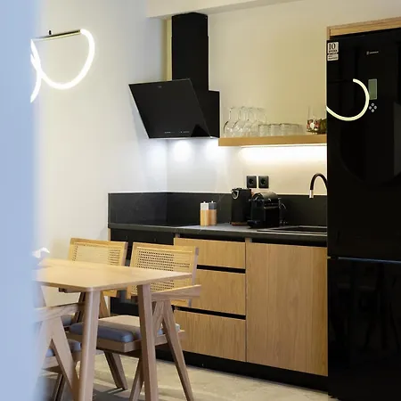 公寓 Kave Luxurystaying 沃洛斯