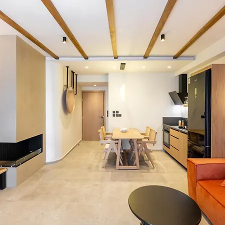 公寓 Kave Luxurystaying