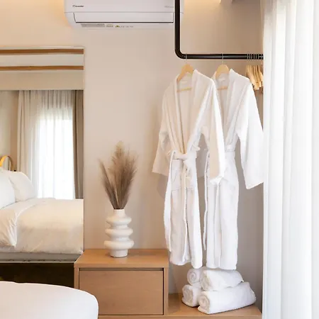 Kave Luxurystaying Апартаменты