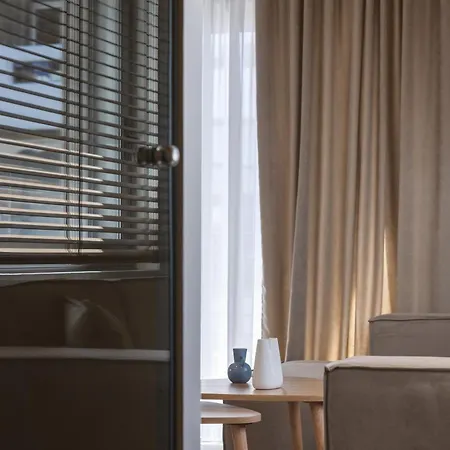 公寓 Kave Luxurystaying *