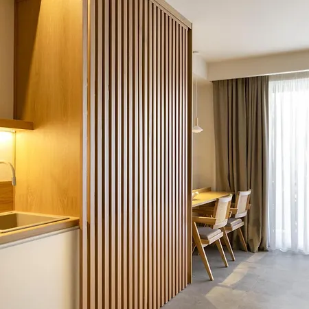 Kave Luxurystaying 沃洛斯