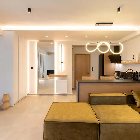 Kave Luxurystaying Апартаменты Волос