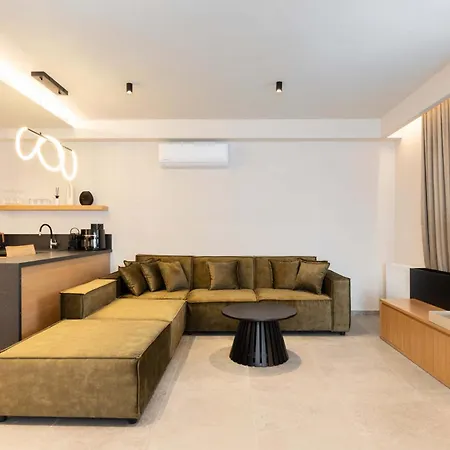 公寓 Kave Luxurystaying *