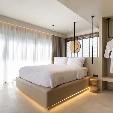 Kave Luxurystaying Апартаменты *