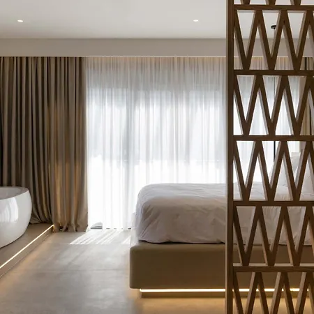 Kave Luxurystaying 公寓 沃洛斯