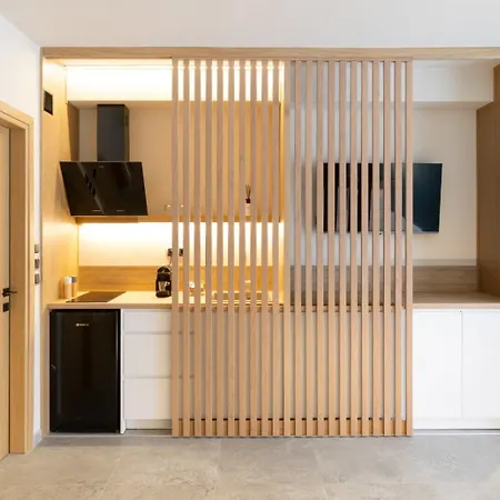 Kave Luxurystaying Appartement *