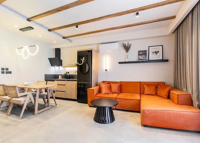 Апартаменты Kave Luxurystaying