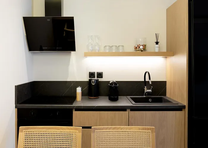 Apartment Kave Luxurystaying *