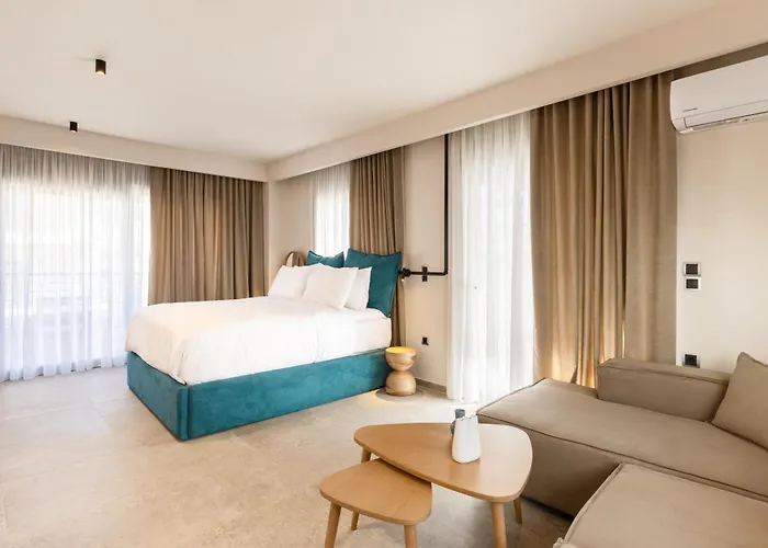 Kave Luxurystaying Volos