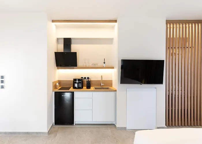 Апартаменты Kave Luxurystaying *