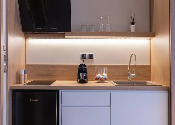 Апартаменты Kave Luxurystaying Волос