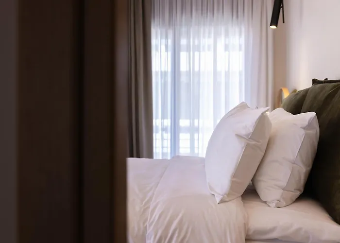 Kave Luxurystaying * Volos