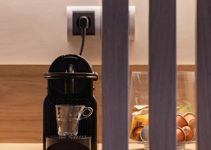 Kave Luxurystaying Апартаменты