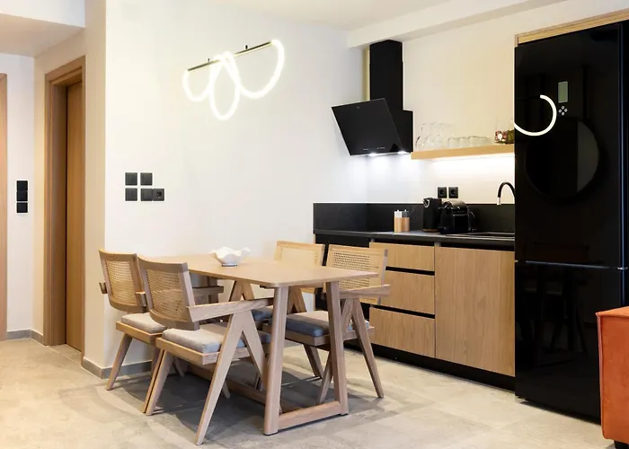 Kave Luxurystaying Апартаменты *