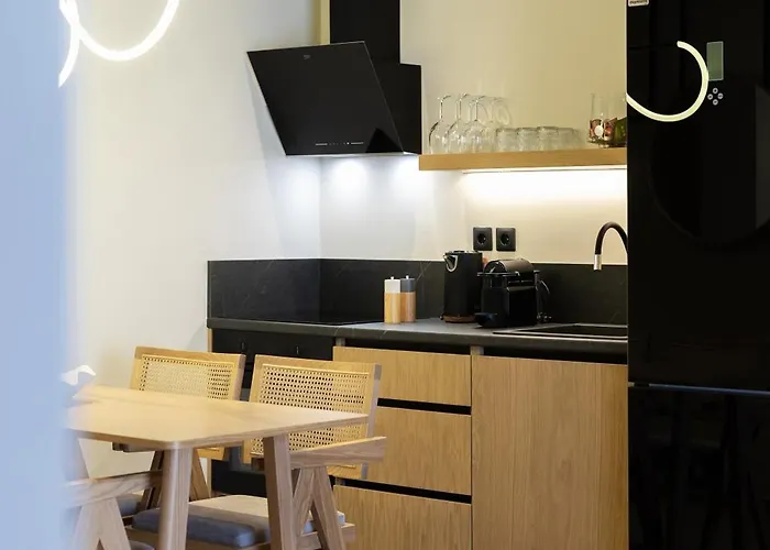 Apartment Kave Luxurystaying Volos