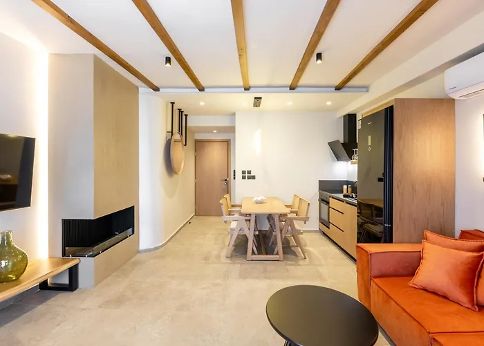 Апартаменты Kave Luxurystaying