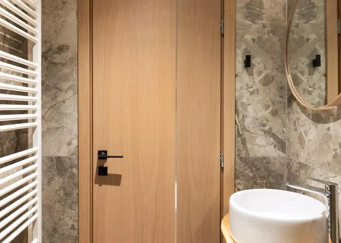 Kave Luxurystaying Апартаменты Волос