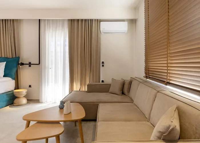 Kave Luxurystaying דירה *