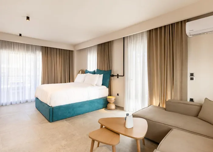 Kave Luxurystaying Apartment Volos