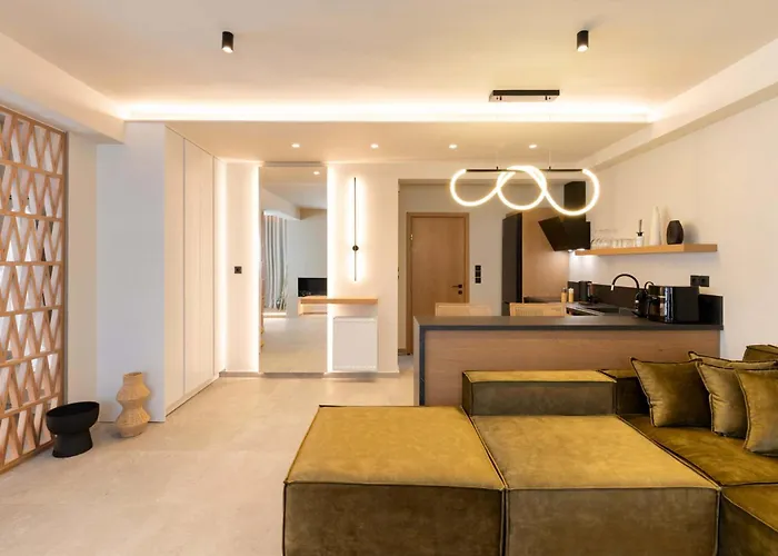 Kave Luxurystaying דירה וולוס