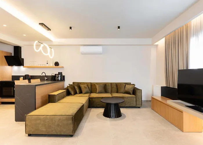 Apartment Kave Luxurystaying *