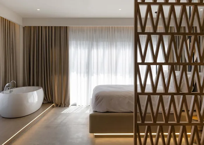 Kave Luxurystaying Apartment Volos