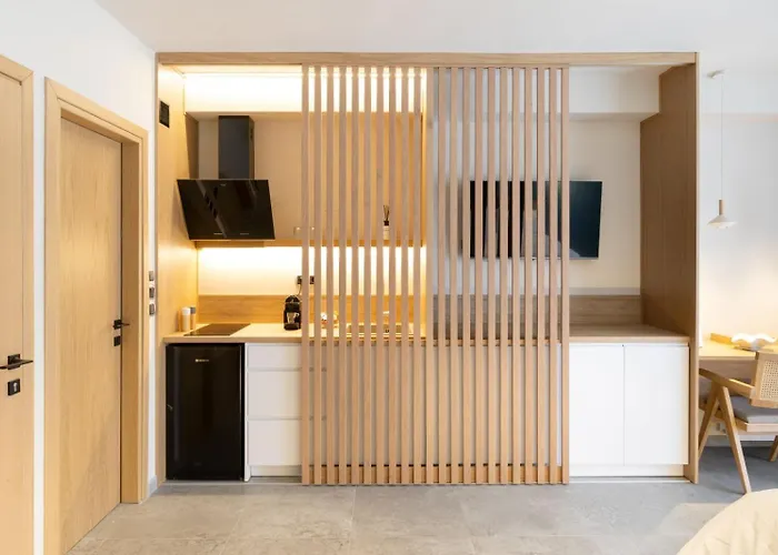 Kave Luxurystaying Апартаменты *